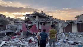 Fâșia Gaza s-a transformat într-un cimitir pentru copii. Cel puțin 4800 de minori au murit până acum în război